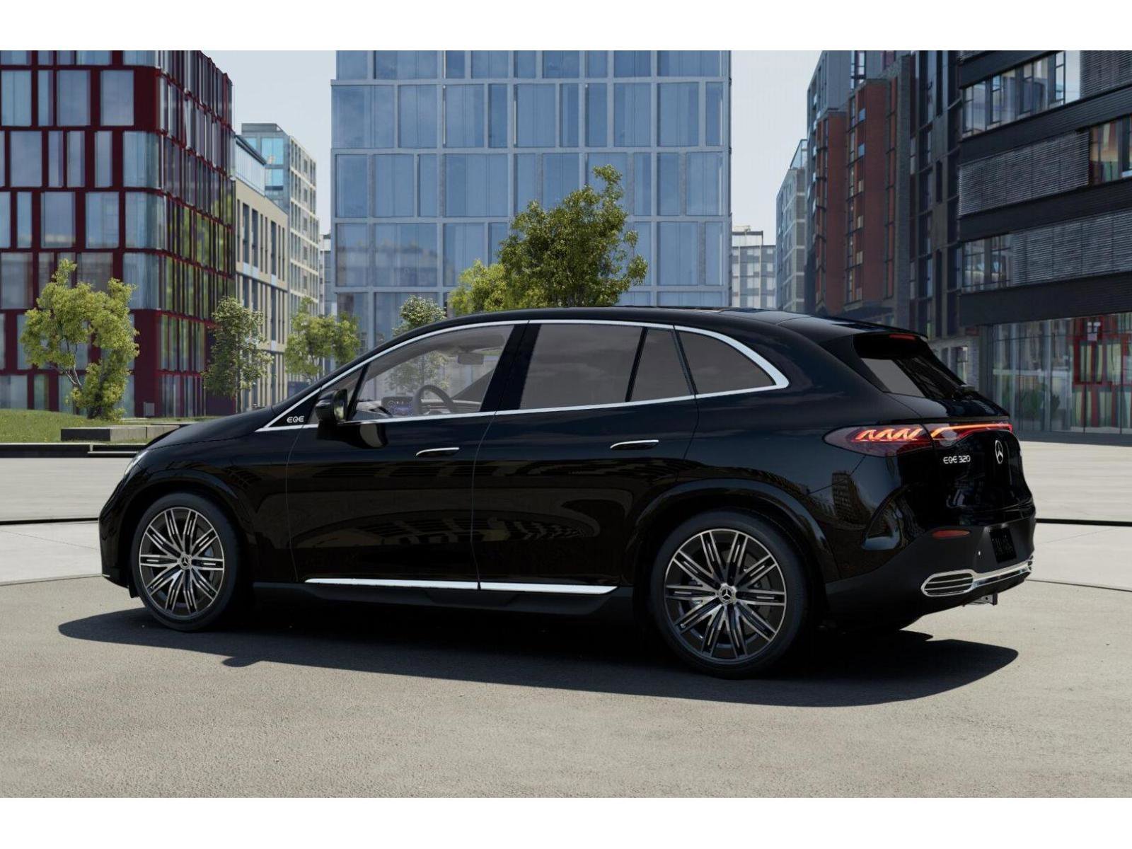 2026 Mercedes-Benz EQE SUV Base - Photo 31