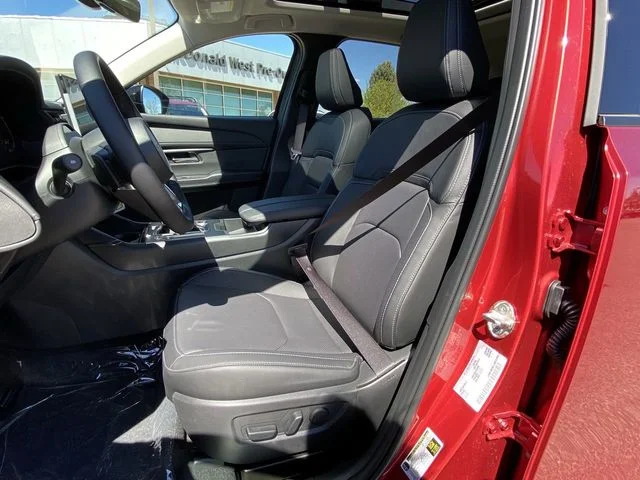 New 2026 Red Mazda 2.5 S Premium Plus image 12