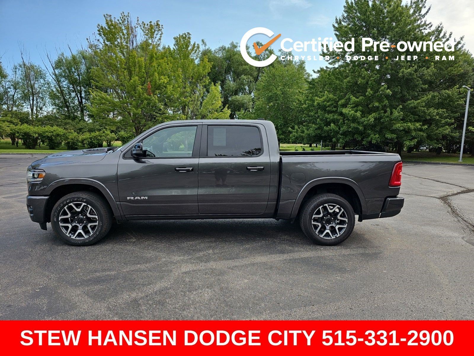 2025 RAM 1500