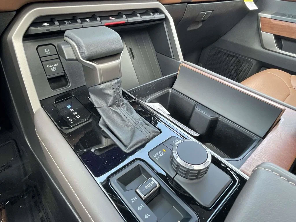 New 2026 Magnetic Gray Metallic Toyota 1794 Edition image 41