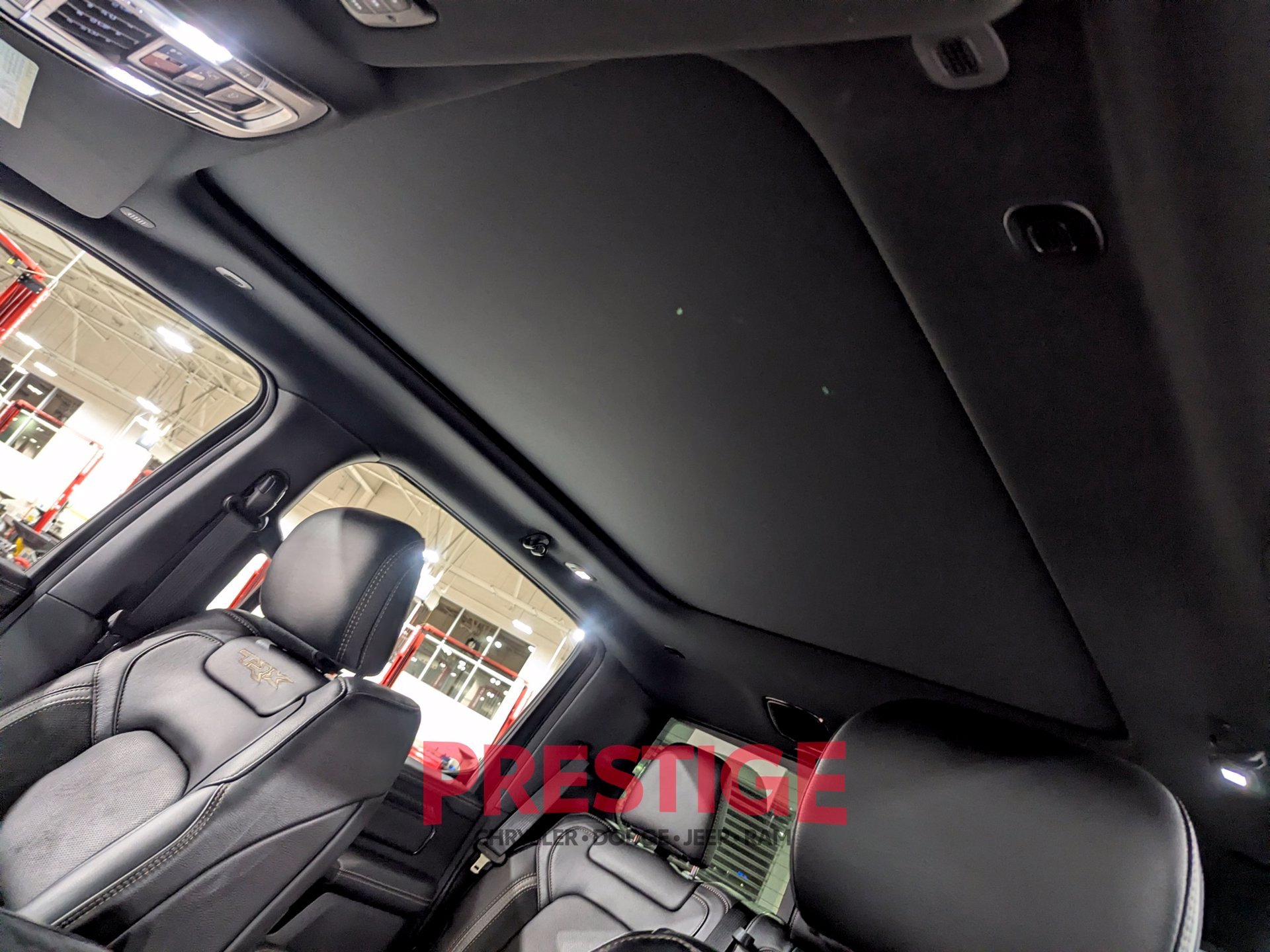 Used 2024 Red Ram TRX image 30