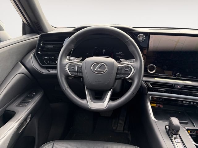 Used 2025 Silver Lexus 350 Premium image 13