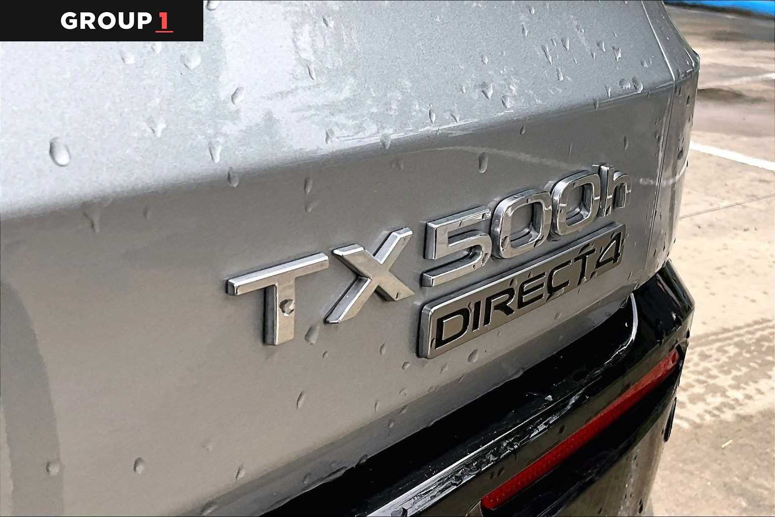 Certified Used 2024 CELESTIAL SILVER Lexus F SPORT Premium image 30