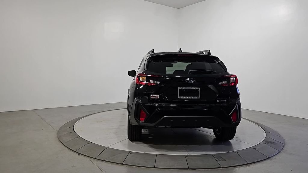 New 2026 Black Subaru Sport image 4