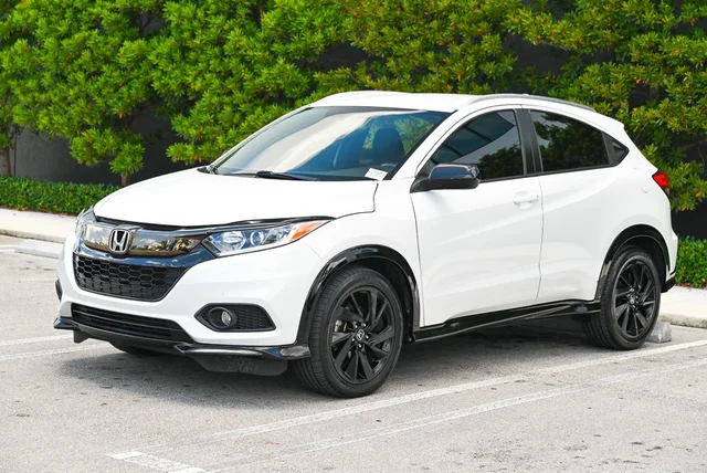 2021 Honda HR-V Sport