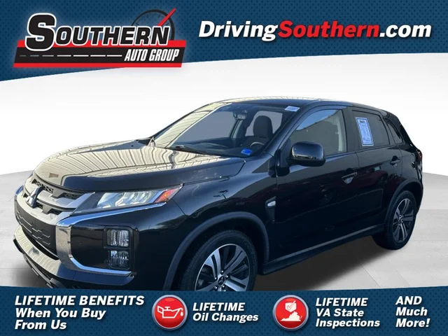 2024 Mitsubishi Outlander Sport 2.0 ES