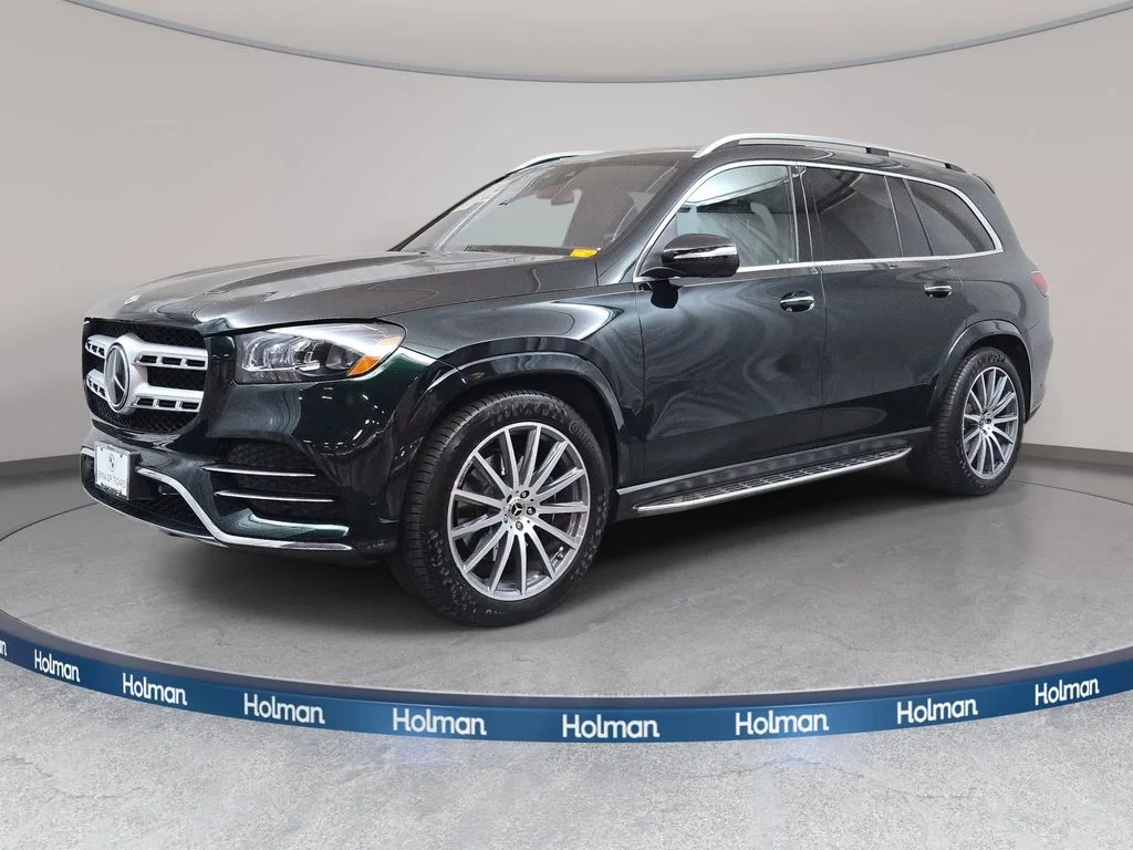 2023 Mercedes-Benz GLS