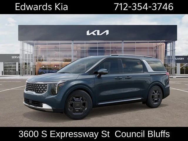 New 2027 Blue Kia SX image 3