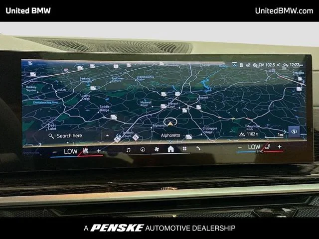 New 2026 Mineral White Metallic BMW X5 40i image 10