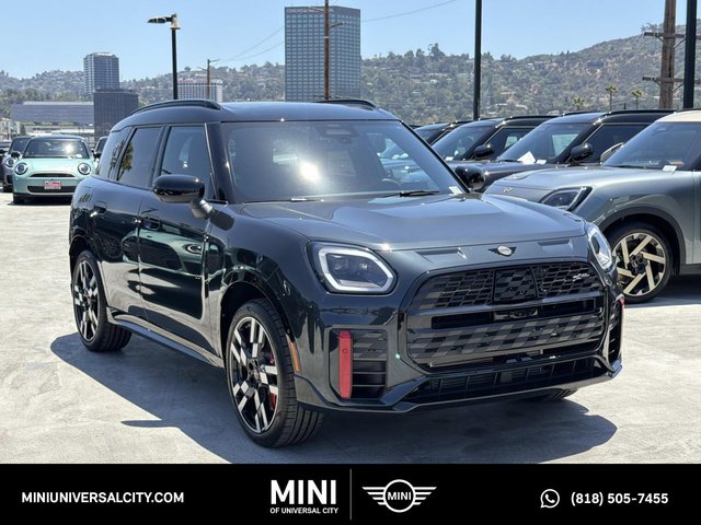 2027 MINI Countryman Iconic