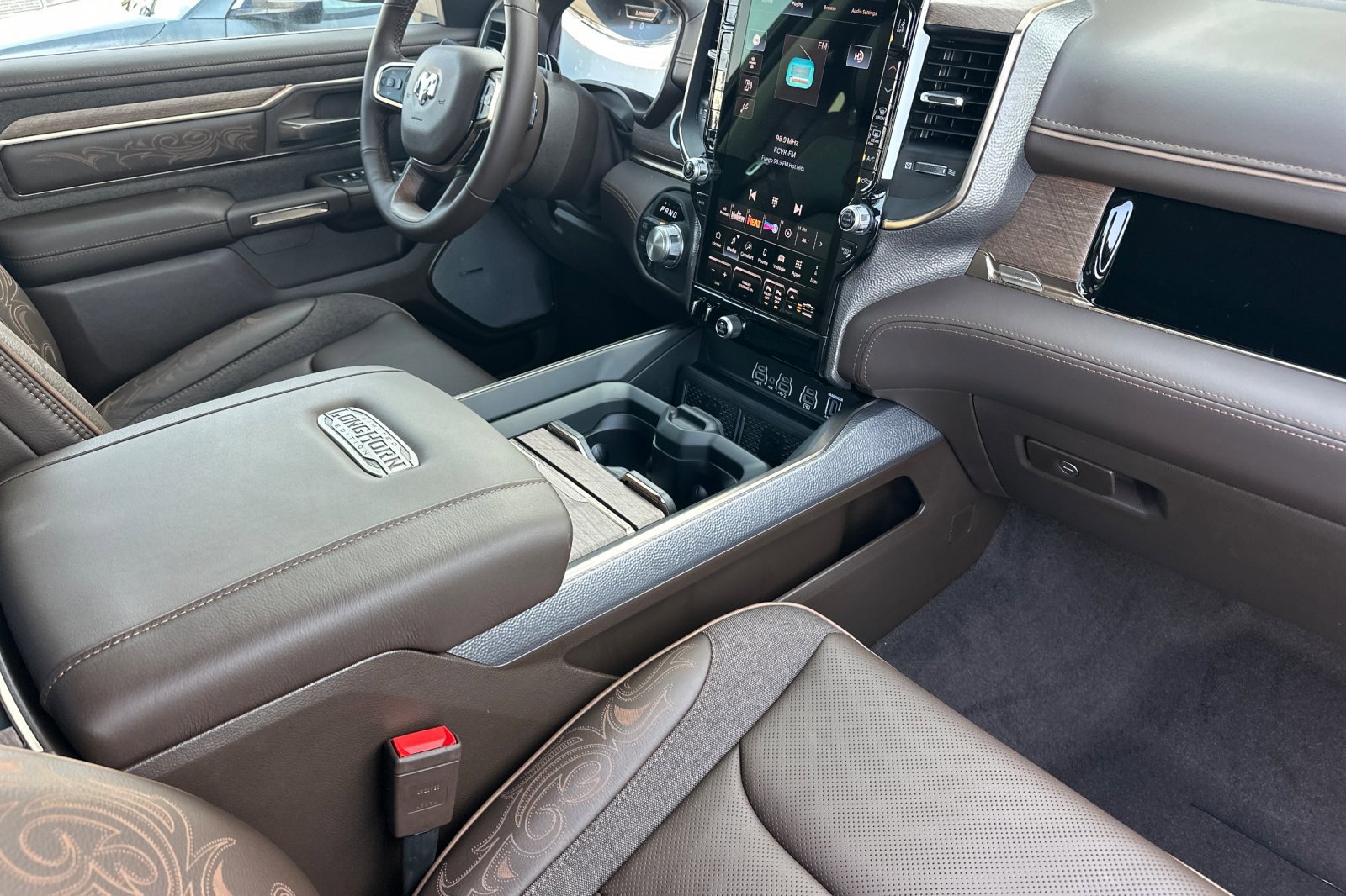 2026 RAM 1500 Limited Longhorn - Photo 15