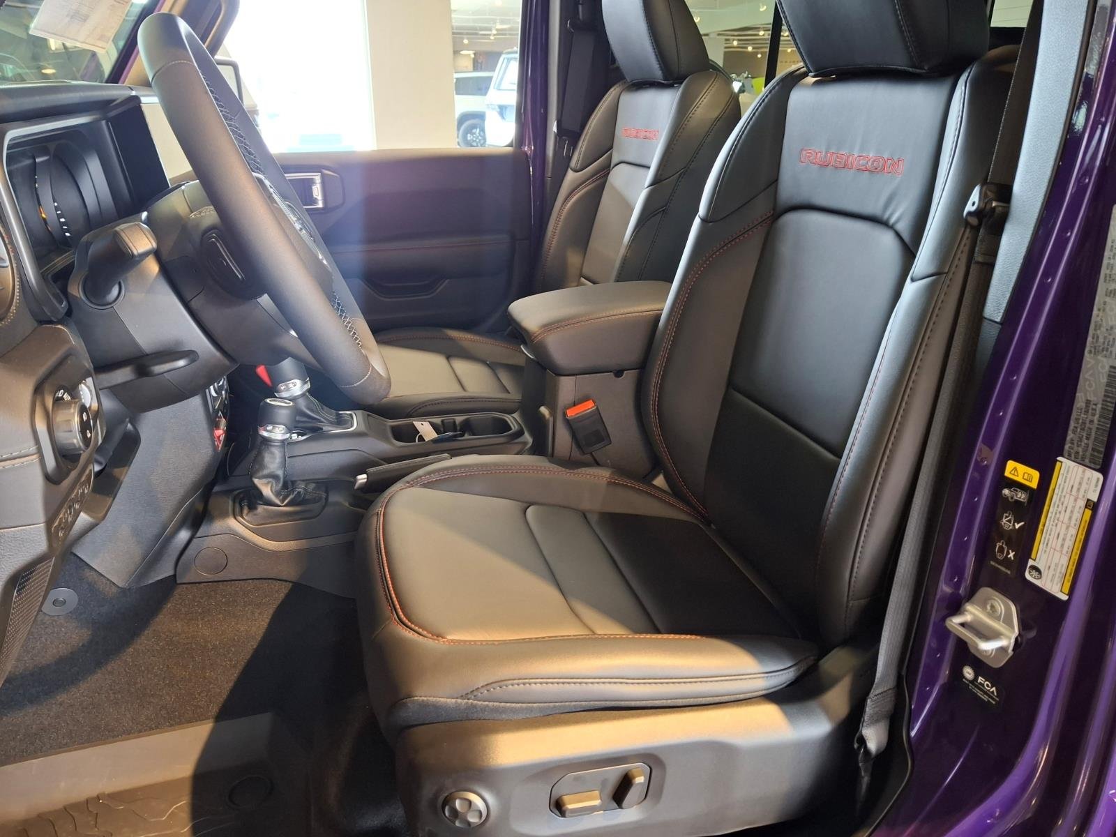 New 2026 Reign Exterior Paint Jeep Rubicon X image 5