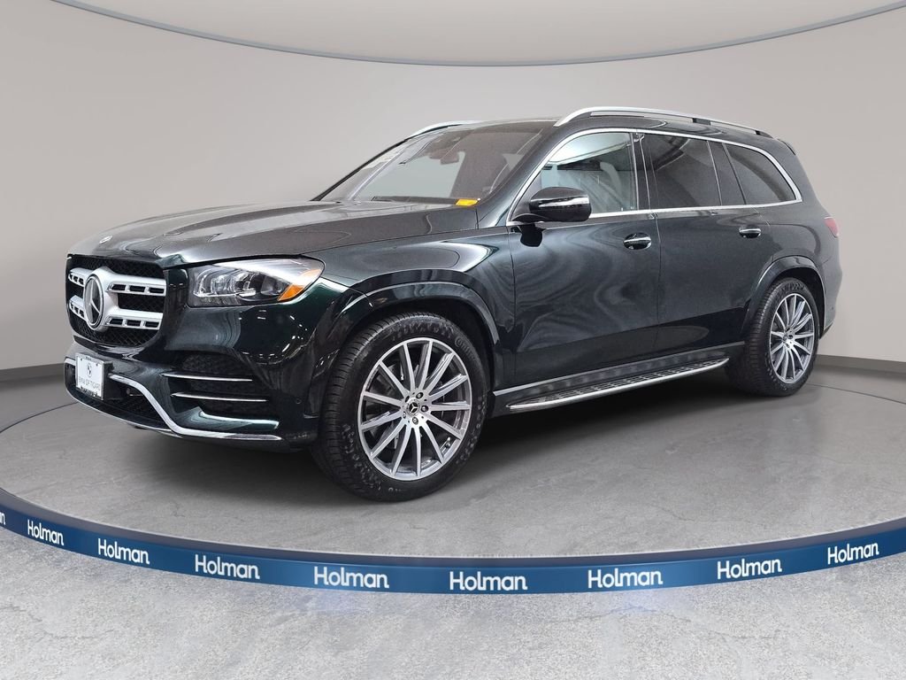 2023 Mercedes-Benz GLS