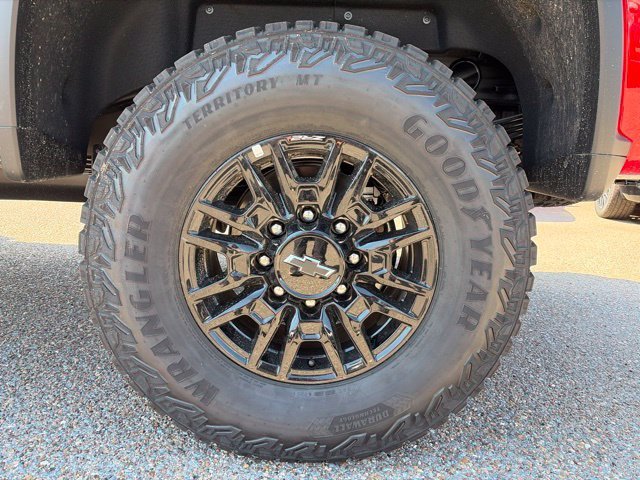 New 2026 Red Hot Chevrolet ZR2 image 30