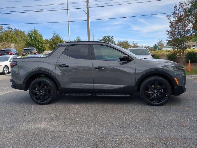 New 2024 Gray Hyundai NIGHT image 4