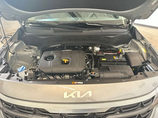 Used 2024 Gray Kia S image 19