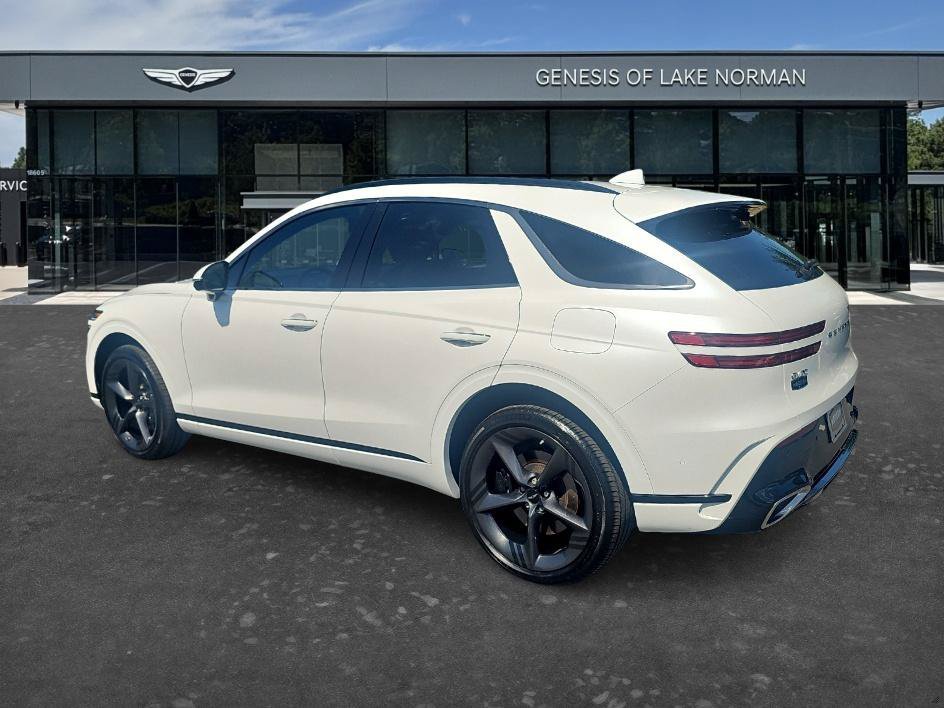 Used 2026 Uyuni White Genesis 3.5T Sport Prestige image 6