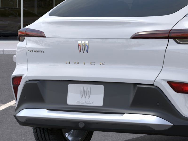 New 2026 Summit White Buick Preferred image 14