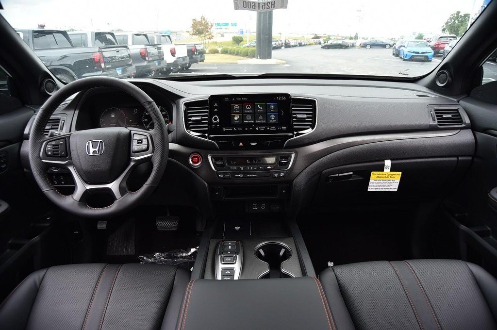 2025 Honda Ridgeline TrailSport - Photo 8
