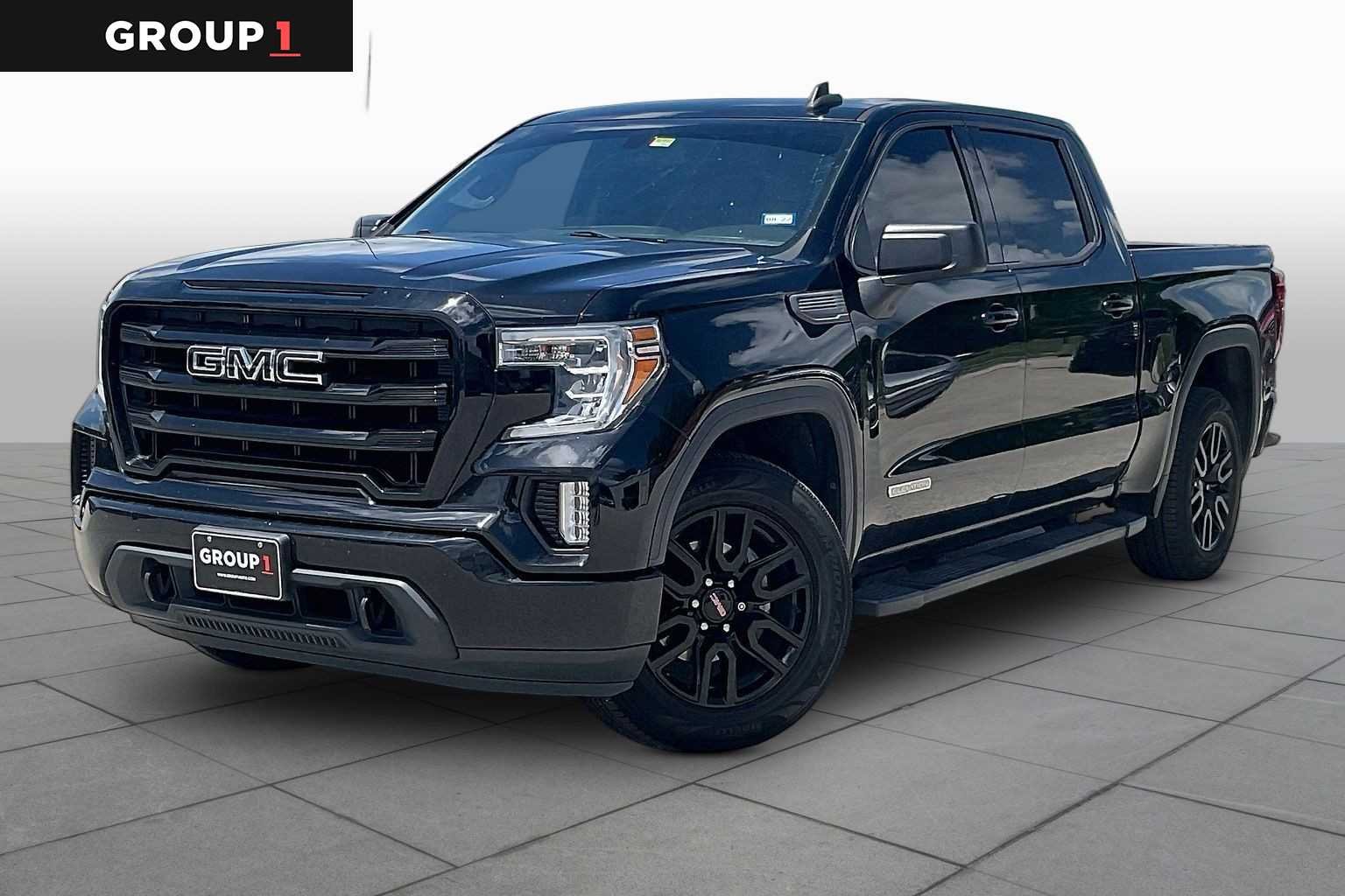 2020 GMC Sierra 1500 Elevation