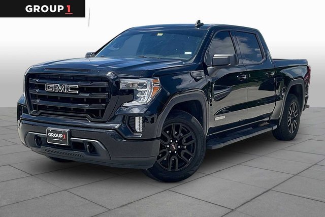 2020 GMC Sierra 1500 Elevation