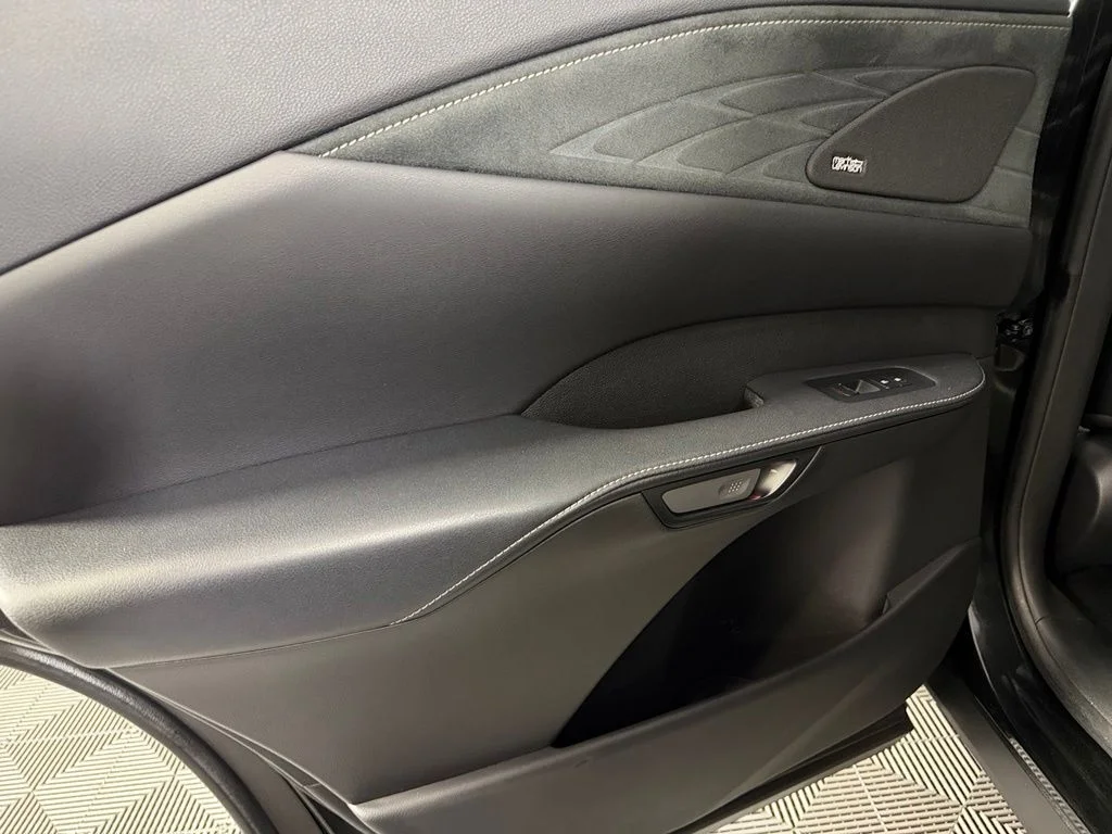 Certified Used 2023 Black Lexus 350 Luxury image 27