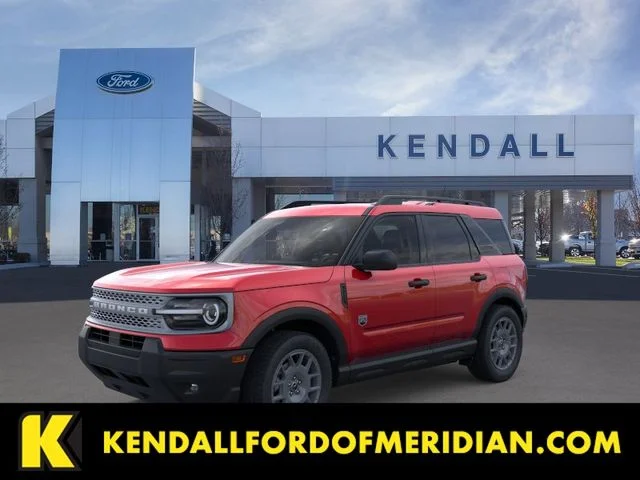 2026 Ford Bronco Sport Big Bend 4X4's photo