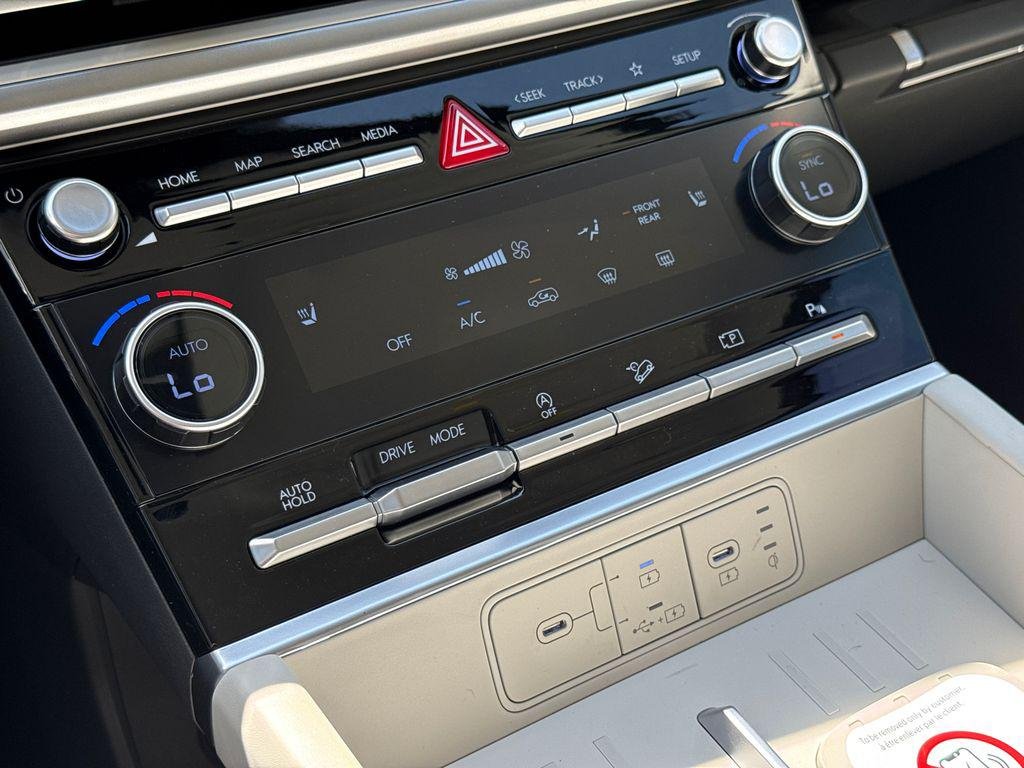 New 2026 Gray Hyundai SEL FWD image 26