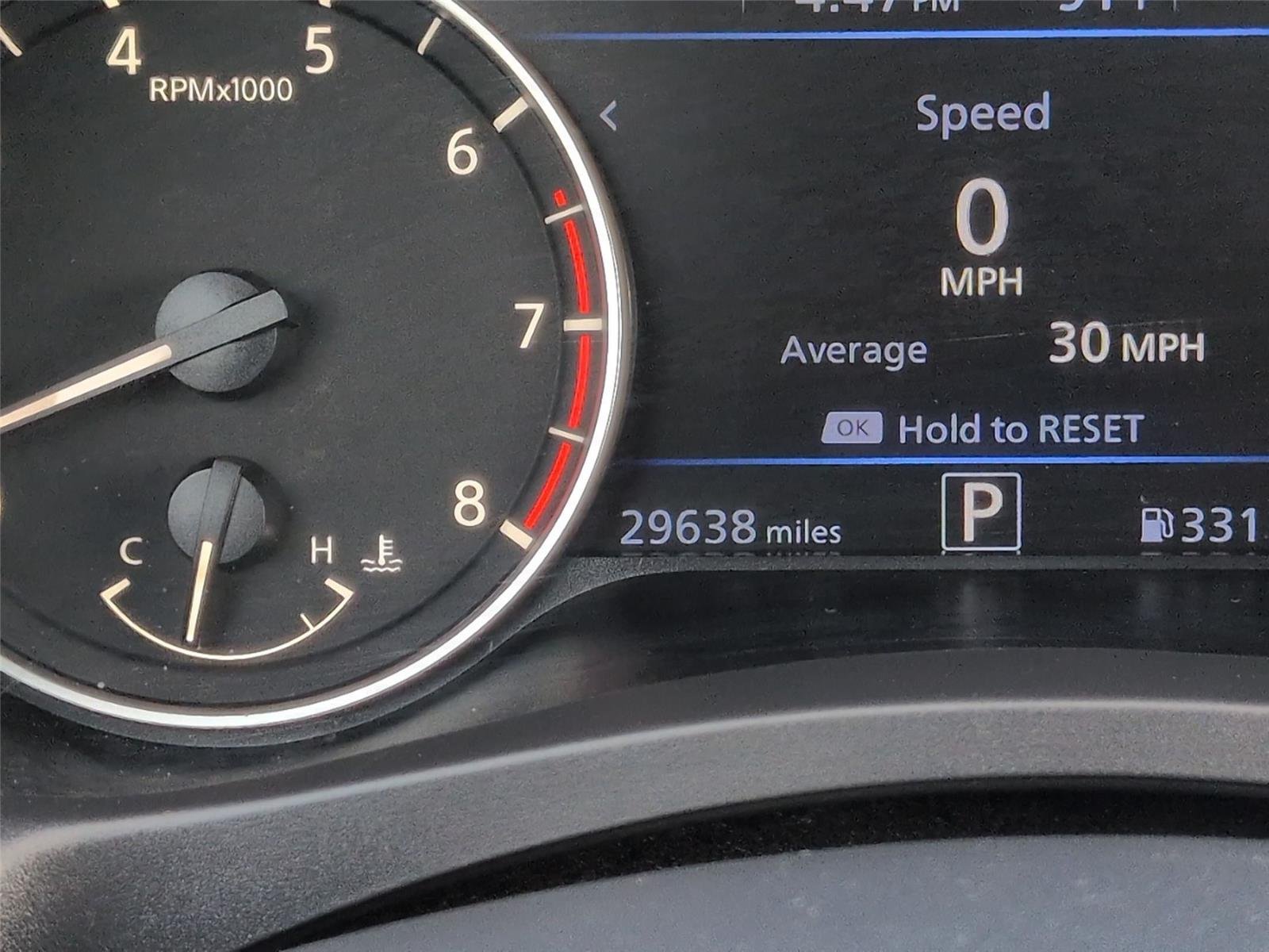 Used 2025  NISSAN SV image 23