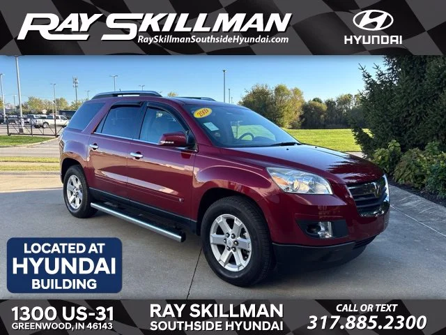 2009 Saturn Outlook XR