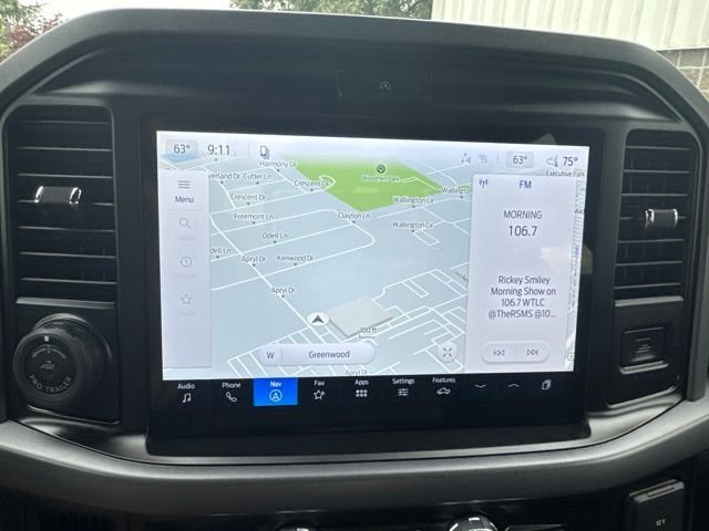 New 2026 Silver Ford XLT image 30