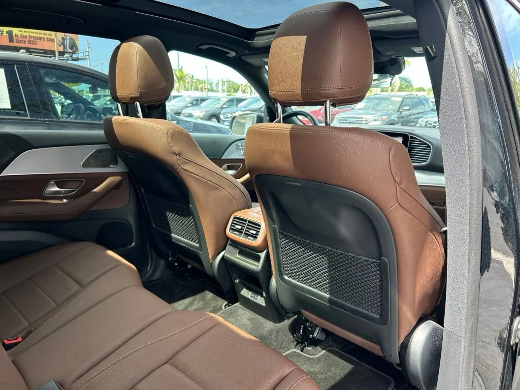 Certified Used 2026 Black Mercedes-Benz GLE 350 image 48