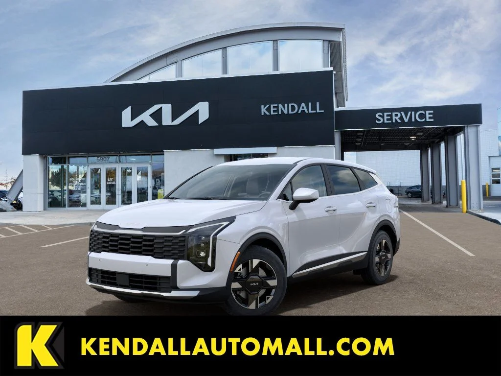 2026 Kia Sportage