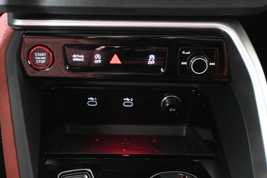 New 2026 Gray Audi Premium Plus image 22