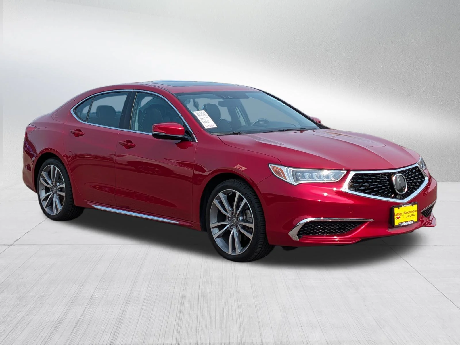 2020 Acura TLX