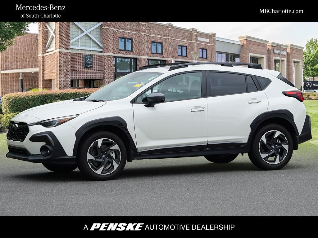 2024 Subaru Crosstrek Limited CVT's photo