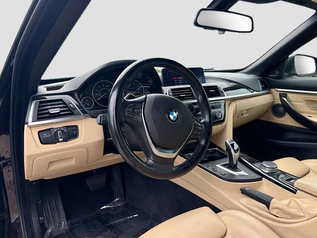 Used 2018 Brown BMW 430i xDrive image 9