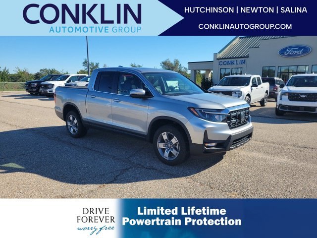 2026 Honda Ridgeline