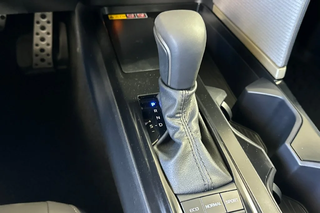 New 2026 Underground Toyota  SE image 23