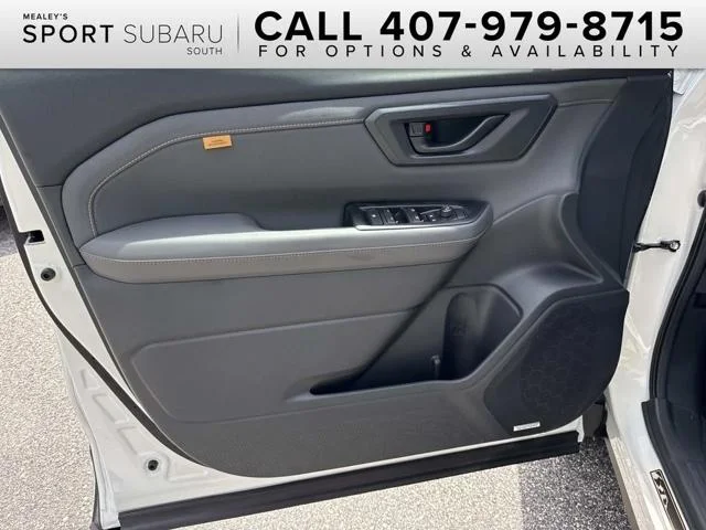 New 2026 CRYSTAL WHITE PEARL Subaru Wilderness image 68
