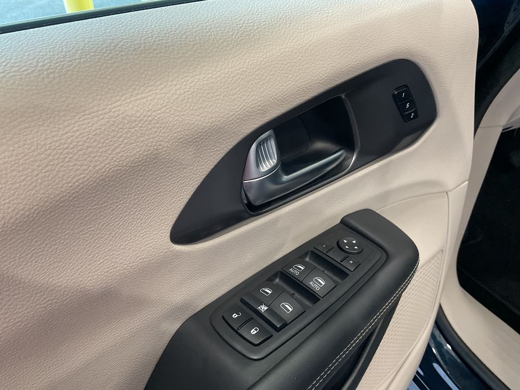 Used 2024 Blue Chrysler Touring L image 14