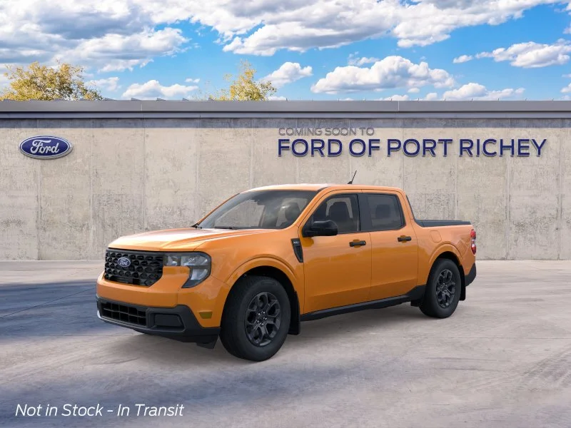2026 Ford Maverick