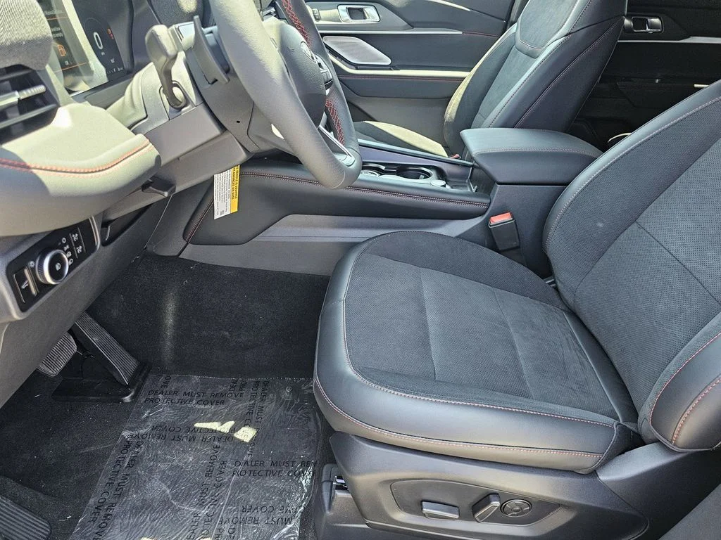 New 2026 Carbonized Gray Metallic Ford ST image 24