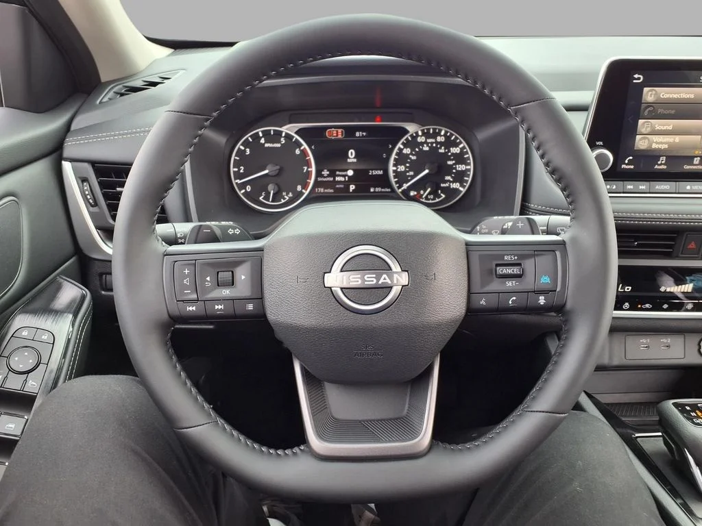 2026 Nissan Rogue SV - Photo 15