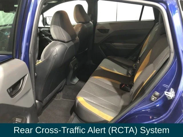 Used 2025 Blue Subaru Sport image 7