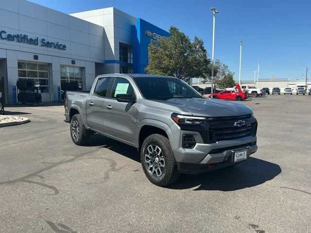 2026 Chevrolet Colorado