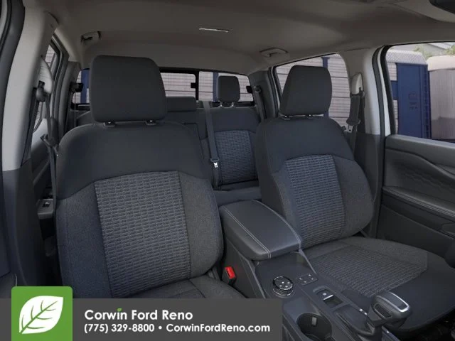 New 2026 Oxford White Ford XLT image 11