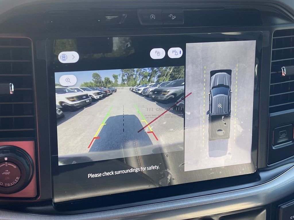 New 2026 Marsh Gray Ford Lariat® image 18