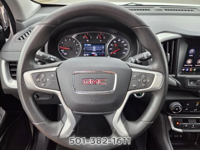 Used 2024 White GMC SLE image 27