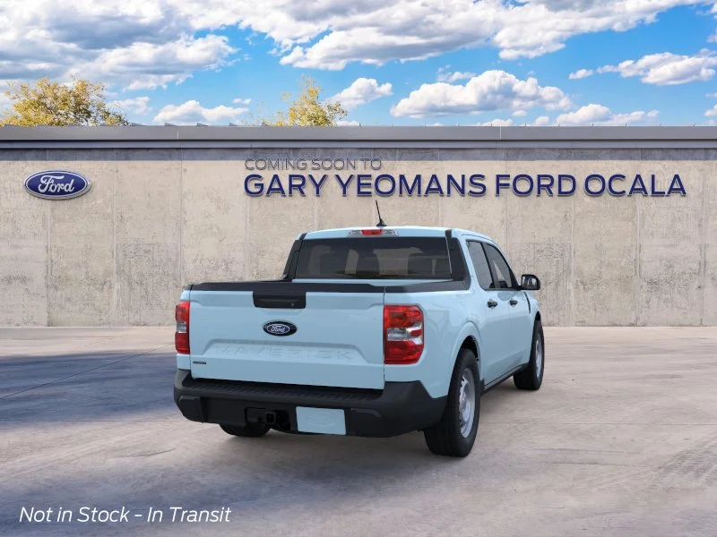 New 2026 Light Blue Ford XL image 8